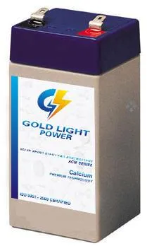 Hot Sale 4V7.2AH hleðslurafhlaða fyrir neyðarljós